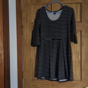 Rue 21 Striped dress